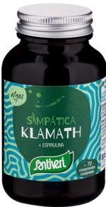 ALGA KLAMAT 70 COMPRESSE SANTIVERI - Farmacia Artemisia di Montecuollo Dott. Angelo snc