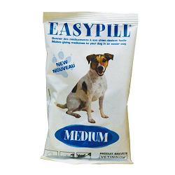 EASYPILL DOG MEDIUM SACCHETTO 75 G - Farmacia Artemisia di Montecuollo Dott. Angelo snc