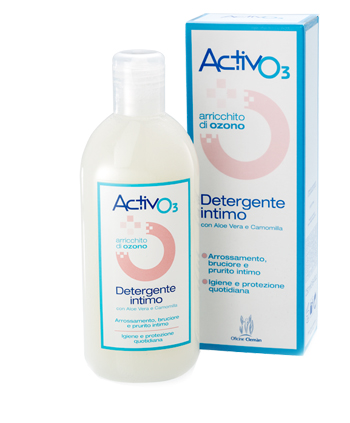 ACTIVO3 DETERGENTE INTIMO 250 ML - Farmacia Artemisia di Montecuollo Dott. Angelo snc