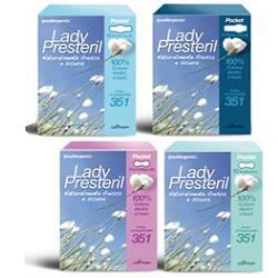 LADY PRESTERIL POCKET PROTEGGISLIP - Farmacia Artemisia di Montecuollo Dott. Angelo snc
