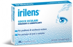 IRILENS GOCCE OCULARI 15 AMPOLLE MONODOSE RICHIUDIBILI 0,5 ML - Farmacia Artemisia di Montecuollo Dott. Angelo snc