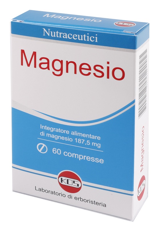 MAGNESIO 60 COMPRESSE - Farmacia Artemisia di Montecuollo Dott. Angelo snc