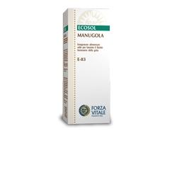 ECOSOL MANUGOLA SPRAY GOCCE 10 ML - Farmacia Artemisia di Montecuollo Dott. Angelo snc