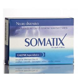 SOMATIX 30 CAPSULE - Farmacia Artemisia di Montecuollo Dott. Angelo snc