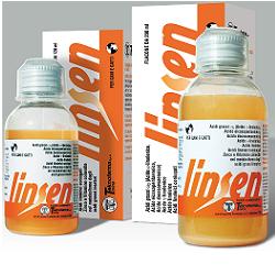 LINSEN FLACONE 120 ML - Farmacia Artemisia di Montecuollo Dott. Angelo snc