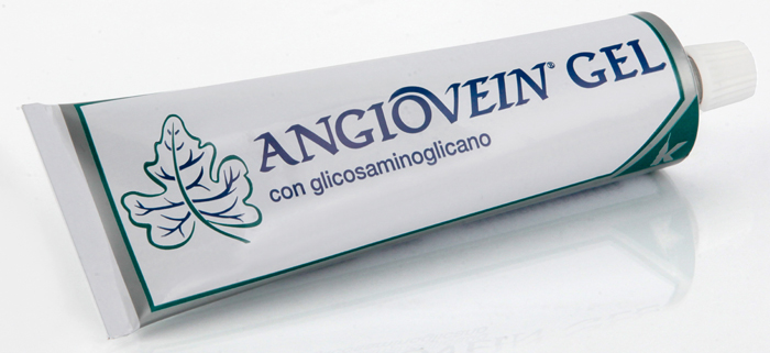 ANGIOVEIN GEL 100 ML - Farmacia Artemisia di Montecuollo Dott. Angelo snc