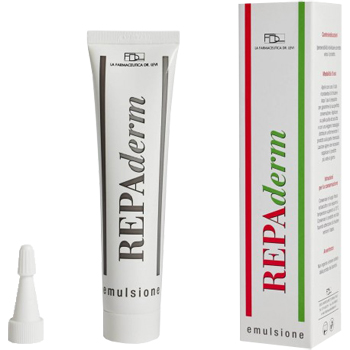 EMULSIONE DERMATOLOGICA REPADERM 75ML - Farmacia Artemisia di Montecuollo Dott. Angelo snc