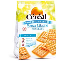 CEREAL CRACKERS 150G - Farmacia Artemisia di Montecuollo Dott. Angelo snc