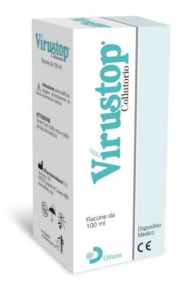 COLLUTORIO VIRUSTOP FLACONE 100 ML - Farmacia Artemisia di Montecuollo Dott. Angelo snc