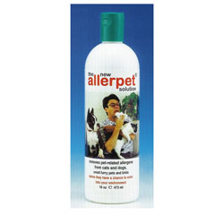 ALLERPET SOLUTION DEALLERGIZZANTE CANI GATTI 355 ML - Farmacia Artemisia di Montecuollo Dott. Angelo snc