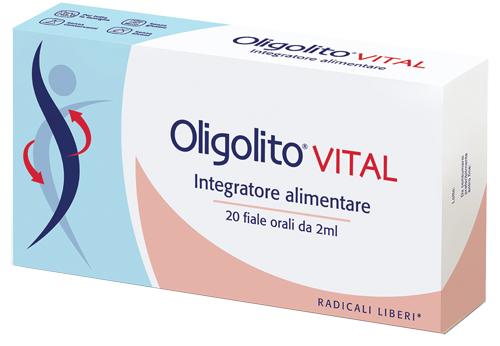 OLIGOLITO VITAL 20 FIALE 2 ML - Farmacia Artemisia di Montecuollo Dott. Angelo snc