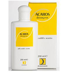 ACAROS DETERGENTE 200 ML - Farmacia Artemisia di Montecuollo Dott. Angelo snc