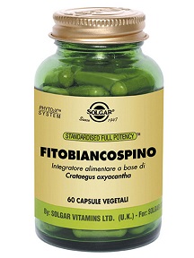 FITOBIANCOSPINO 60 CAPSULE VEGETALI - Farmacia Artemisia di Montecuollo Dott. Angelo snc