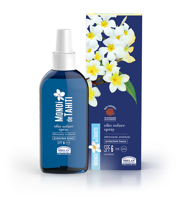 MONOI OLIO SOLARE - Farmacia Artemisia di Montecuollo Dott. Angelo snc