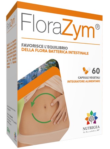 FLORAZYM 60 CAPSULE VEGETALI - Farmacia Artemisia di Montecuollo Dott. Angelo snc