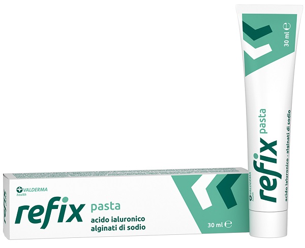 REFIX PASTA IDRATANTE CORPO 30 ML - Farmacia Artemisia di Montecuollo Dott. Angelo snc