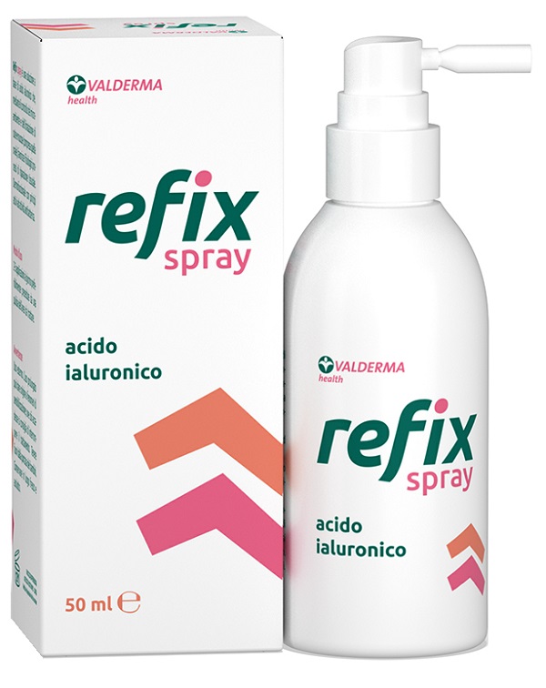 REFIX SPRAY 50 ML - Farmacia Artemisia di Montecuollo Dott. Angelo snc