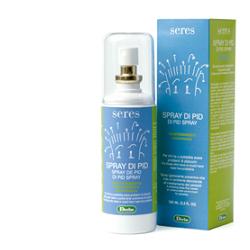 SERES SPRAY PREVENTIVO PEDICULOSI 100 ML - Farmacia Artemisia di Montecuollo Dott. Angelo snc