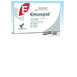 EMOSPID 20 COMPRESSE - Farmacia Artemisia di Montecuollo Dott. Angelo snc