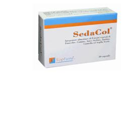 SEDACOL 30 CAPSULE - Farmacia Artemisia di Montecuollo Dott. Angelo snc