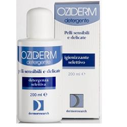 OZIDERM DETERGENTE FLUIDO 200 ML - Farmacia Artemisia di Montecuollo Dott. Angelo snc