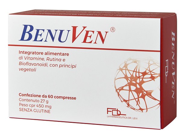 BENUVEN 60 COMPRESSE - Farmacia Artemisia di Montecuollo Dott. Angelo snc