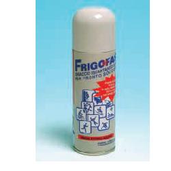 FRIGOFAST GHIACCIO SPRAY 400 ML - Farmacia Artemisia di Montecuollo Dott. Angelo snc