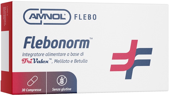 FLEBONORM 30 COMPRESSE - Farmacia Artemisia di Montecuollo Dott. Angelo snc