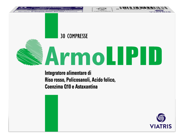 ARMOLIPID 30 COMPRESSE - Farmacia Artemisia di Montecuollo Dott. Angelo snc