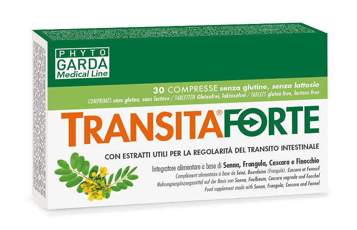 TRANSITA FORTE 30 COMPRESSE - Farmacia Artemisia di Montecuollo Dott. Angelo snc