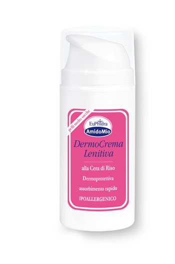 EUPHIDRA AMIDO DERMO CREMA LENITIVA 100 ML - Farmacia Artemisia di Montecuollo Dott. Angelo snc