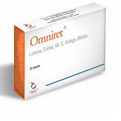OMNIRET 30 CAPSULE - Farmacia Artemisia di Montecuollo Dott. Angelo snc