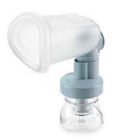 SISTEMA MODULARE NEBULA SPACER PER L'APPARATO BRONCO POLMONARE CON MASCHERA BUCCALE E AMPOLLA - Farmacia Artemisia di Montecuollo Dott. Angelo snc