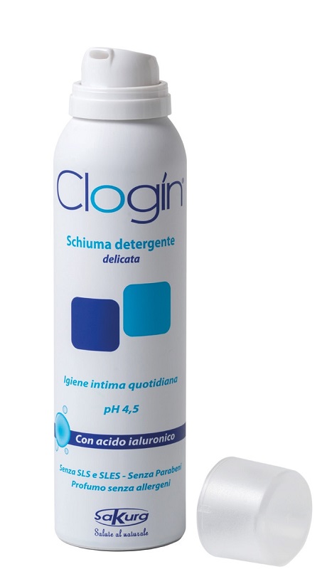 CLOGIN SCHIUMA DETERGENTE INTIMA 150 ML - Farmacia Artemisia di Montecuollo Dott. Angelo snc