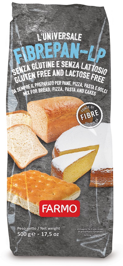 FARMO L'UNIVERSALE FIBREPAN-LP 500 G - Farmacia Artemisia di Montecuollo Dott. Angelo snc