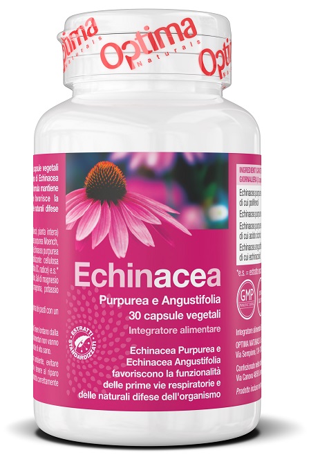 ECHINACEA 30 CAPSULE VEGETALI - Farmacia Artemisia di Montecuollo Dott. Angelo snc
