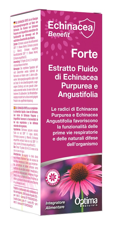 ECHINACEA ESTRATTO FLUIDO FORTE 50 ML - Farmacia Artemisia di Montecuollo Dott. Angelo snc