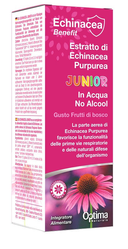 ECHINACEA ESTRATTO NO ALCOOL 50 ML - Farmacia Artemisia di Montecuollo Dott. Angelo snc