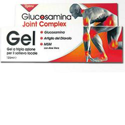 GLUCOSAMINA JOINT COMPLEX GEL 125 ML - Farmacia Artemisia di Montecuollo Dott. Angelo snc