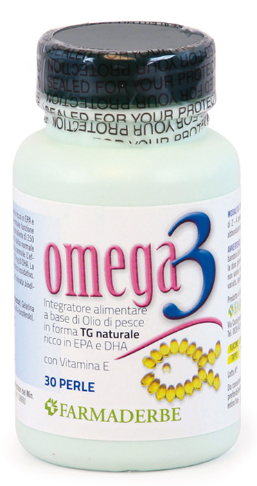 OMEGA3 30 PERLE - Farmacia Artemisia di Montecuollo Dott. Angelo snc