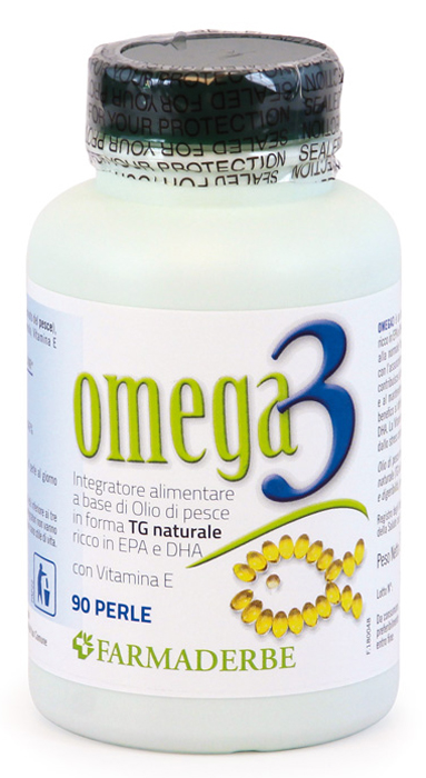 OMEGA3 90 PERLE - Farmacia Artemisia di Montecuollo Dott. Angelo snc