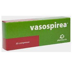 VASOSPIREA 30 COMPRESSE DA 400 MG - Farmacia Artemisia di Montecuollo Dott. Angelo snc