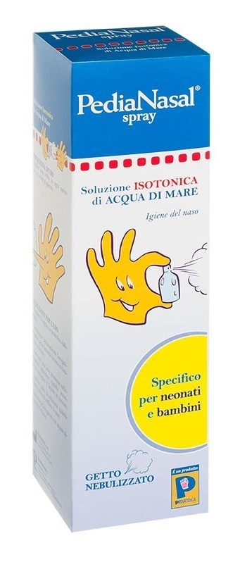 PEDIANASAL SPRAY NASALE 100 ML - Farmacia Artemisia di Montecuollo Dott. Angelo snc