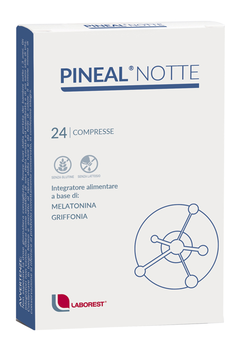 PINEAL NOTTE 24 COMPRESSE - Farmacia Artemisia di Montecuollo Dott. Angelo snc