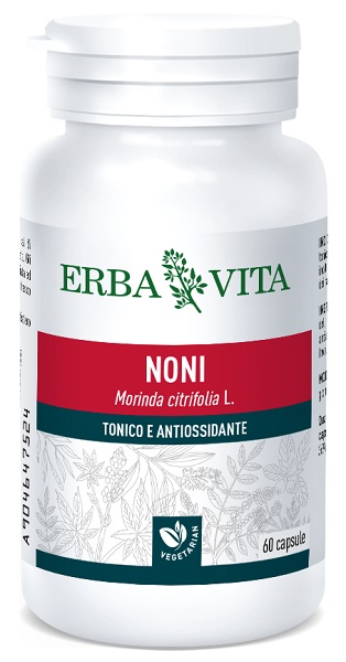 NONI 60 CAPSULE 500 MG - Farmacia Artemisia di Montecuollo Dott. Angelo snc
