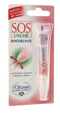 SOS UNGHIE RINFORZANTE 10 ML - Farmacia Artemisia di Montecuollo Dott. Angelo snc