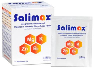 SALIMAX 14 BUSTINE - Farmacia Artemisia di Montecuollo Dott. Angelo snc
