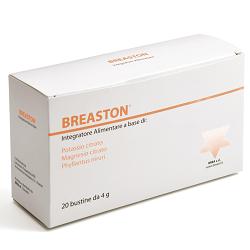 BREASTON 20 BUSTINE - Farmacia Artemisia di Montecuollo Dott. Angelo snc