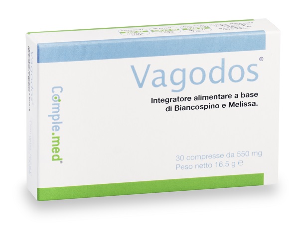 VAGODOS INTEGRATORE ALIMENTARE 30 COMPRESSE - Farmacia Artemisia di Montecuollo Dott. Angelo snc