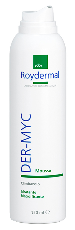 DER-MYC MOUSSE IDRATANTE/RIACIDIFICANTE CUTE E MUCOSE 150 ML - Farmacia Artemisia di Montecuollo Dott. Angelo snc